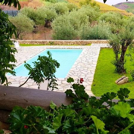 Elegant Villa Trapani + Pool Salemi Экстерьер фото