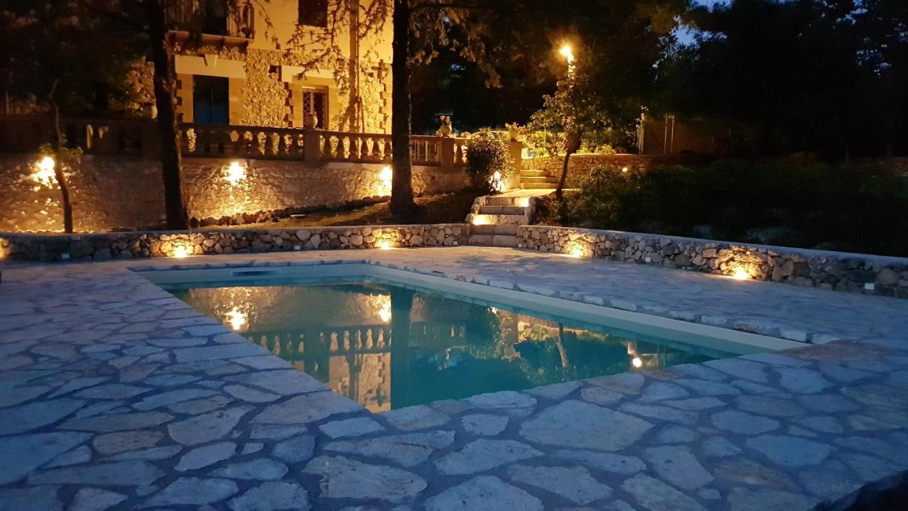 Elegant Villa Trapani + Pool Salemi Экстерьер фото