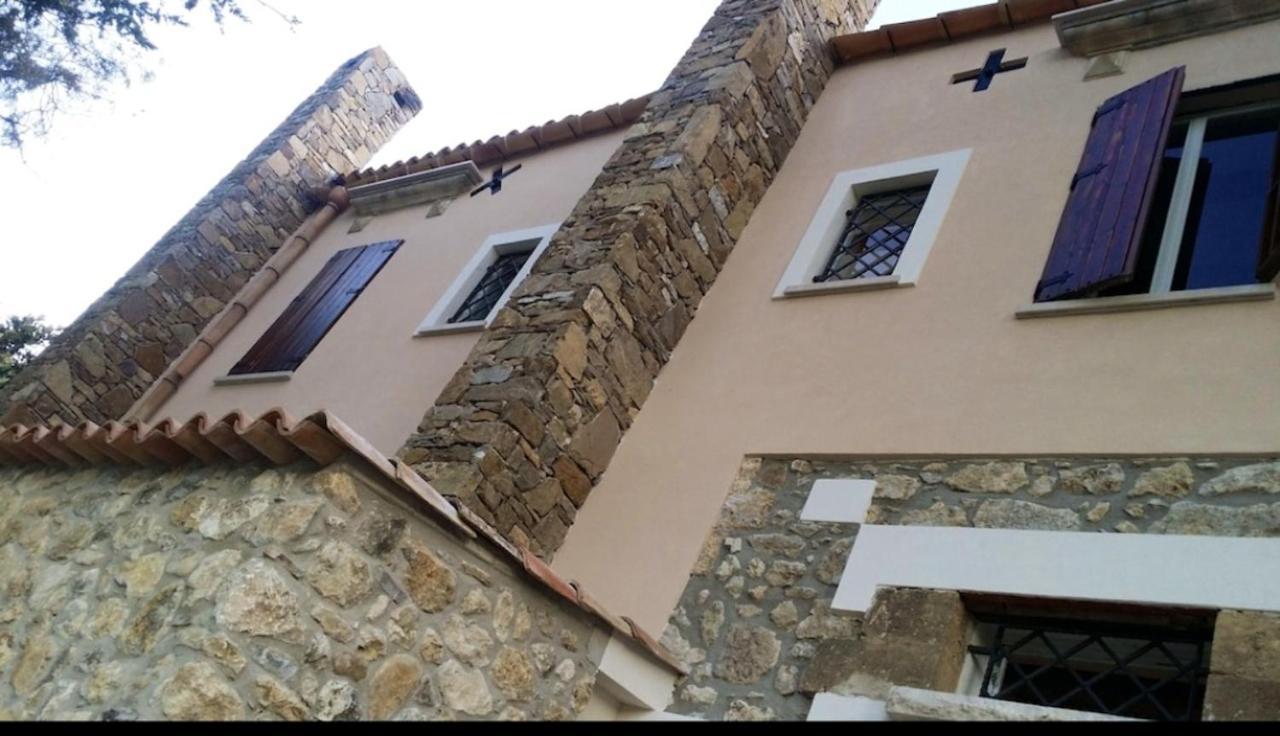 Elegant Villa Trapani + Pool Salemi Экстерьер фото