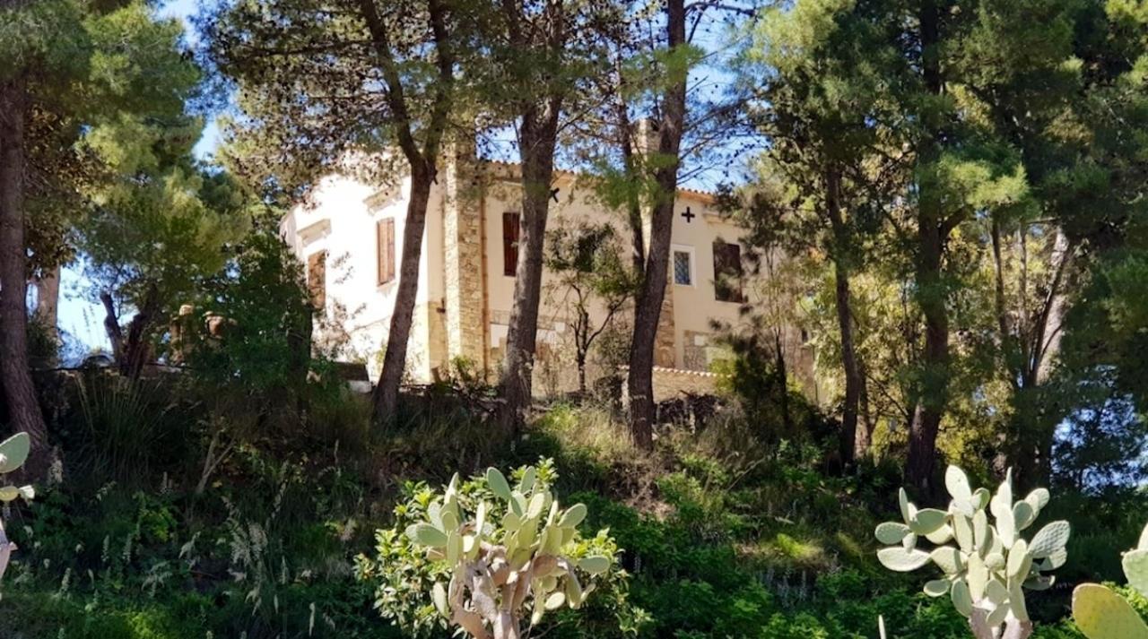 Elegant Villa Trapani + Pool Salemi Экстерьер фото